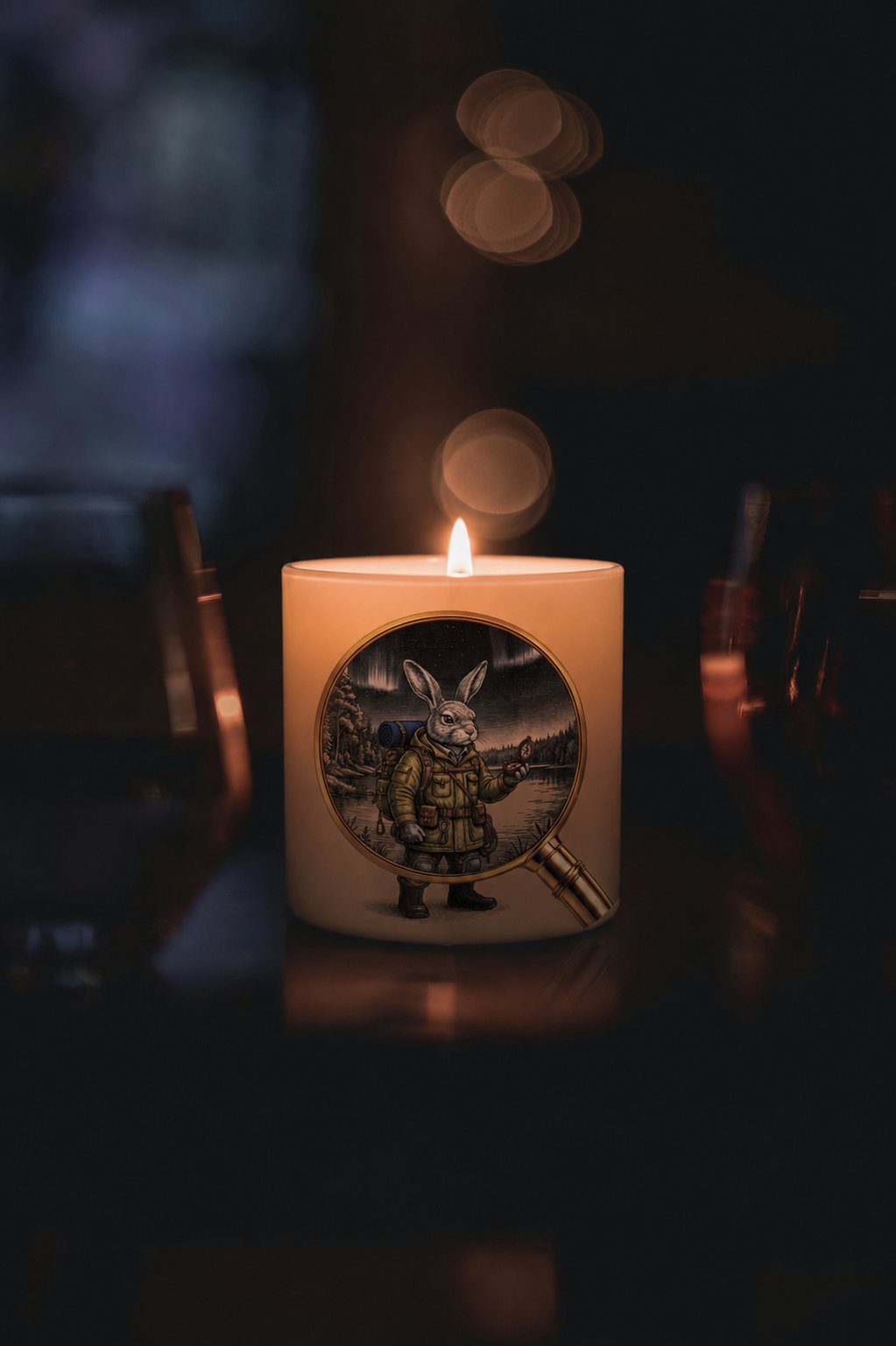 How to Use a Scented Candle
