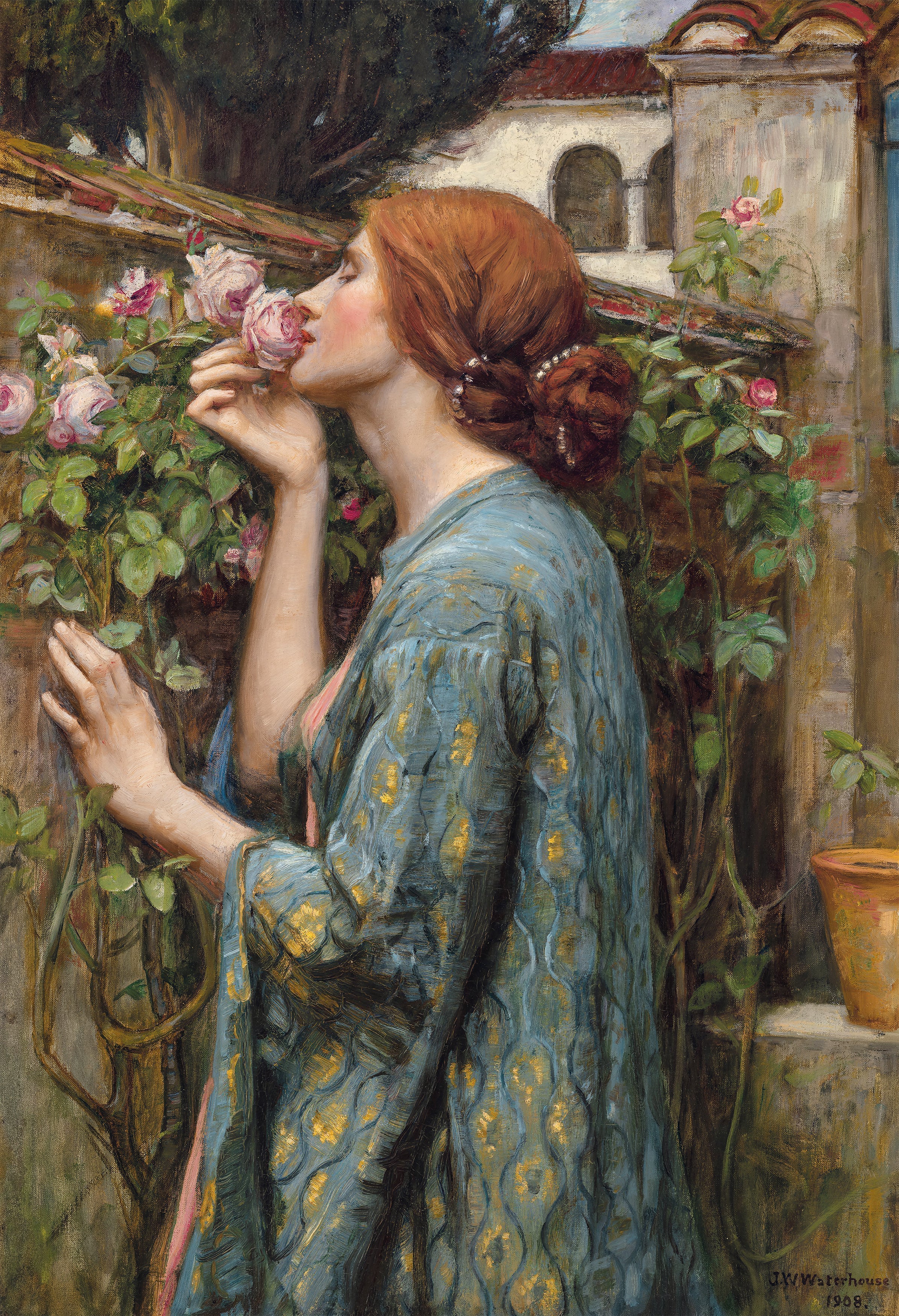 A Simple History of Fragrance