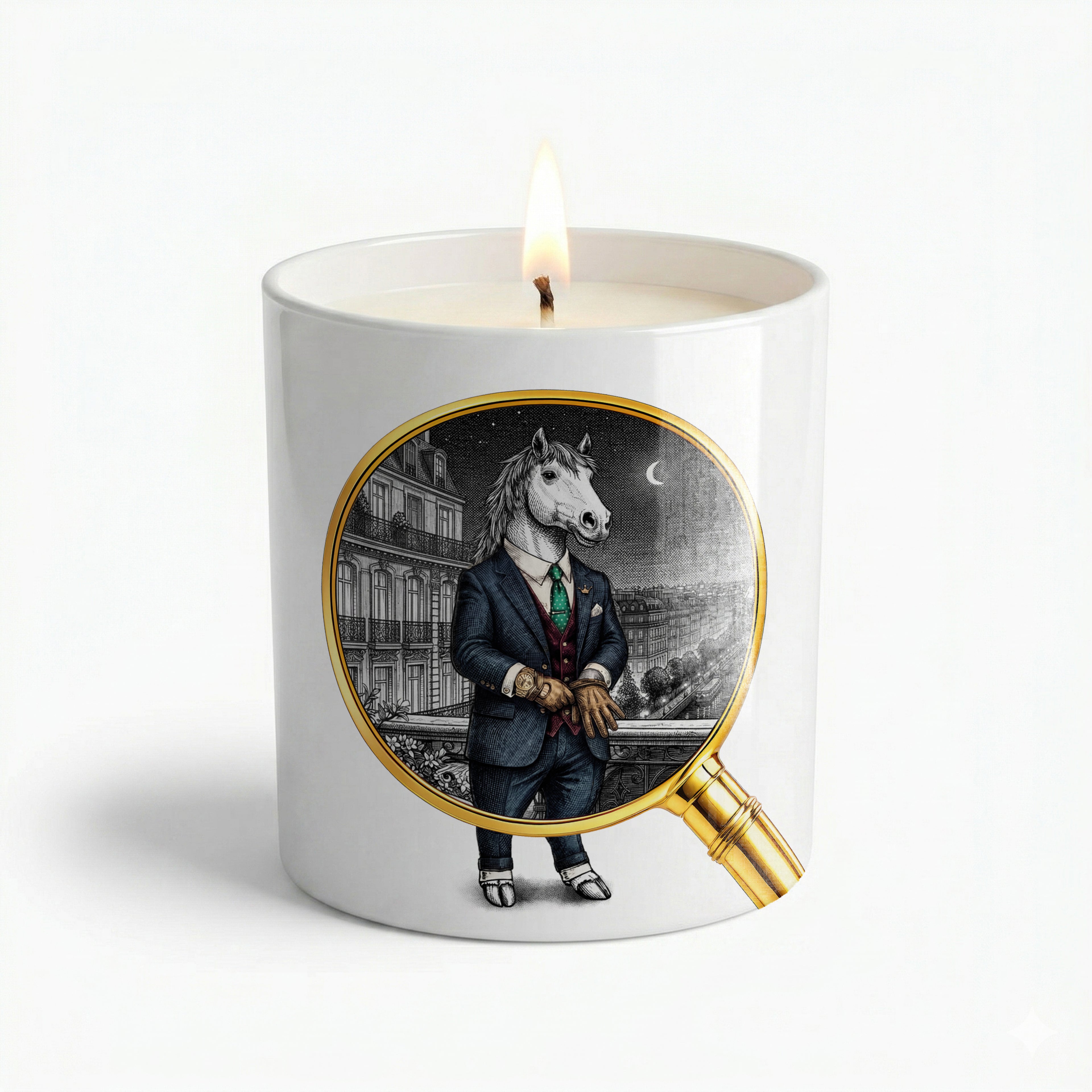 Elegant Horse