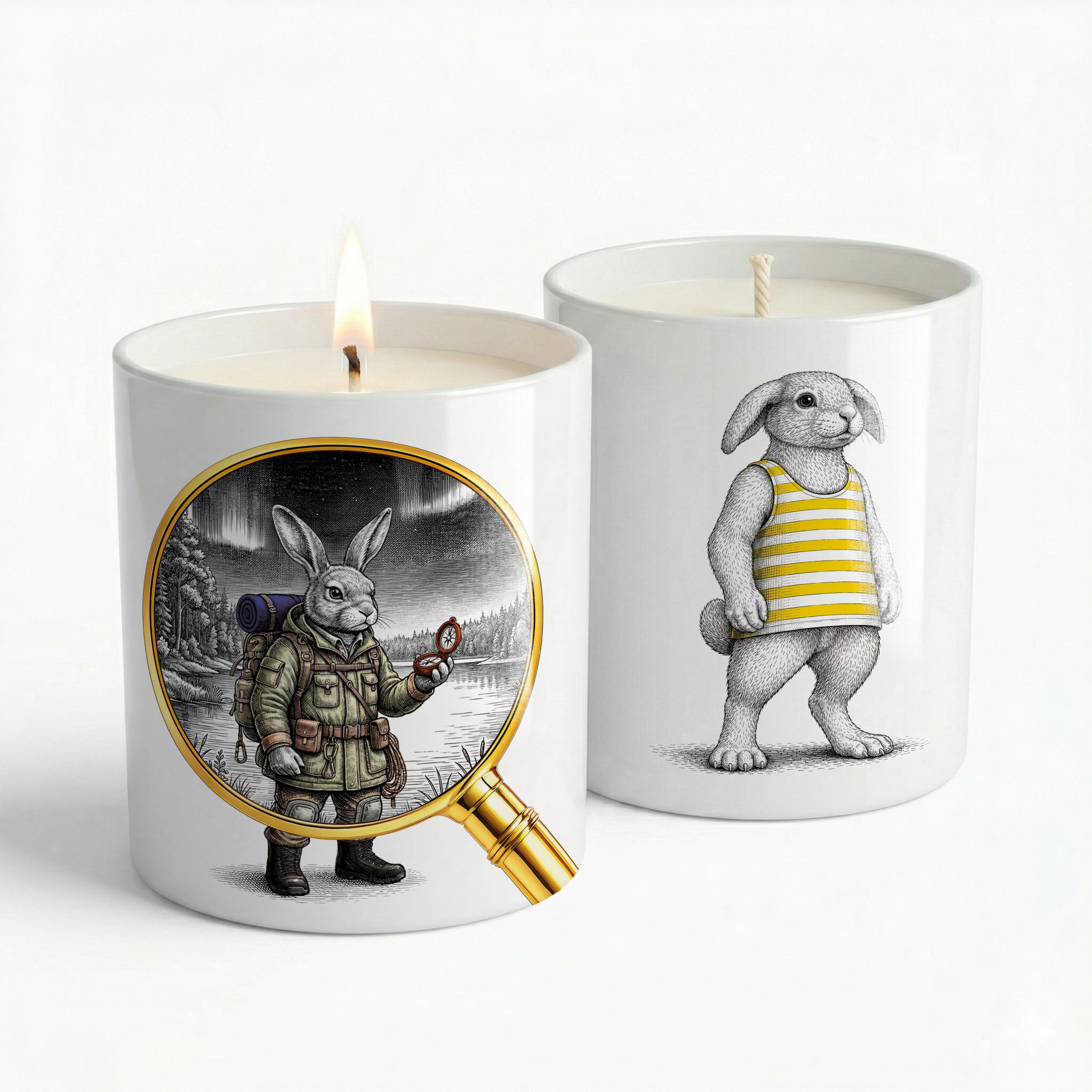 Exacting Rabbit