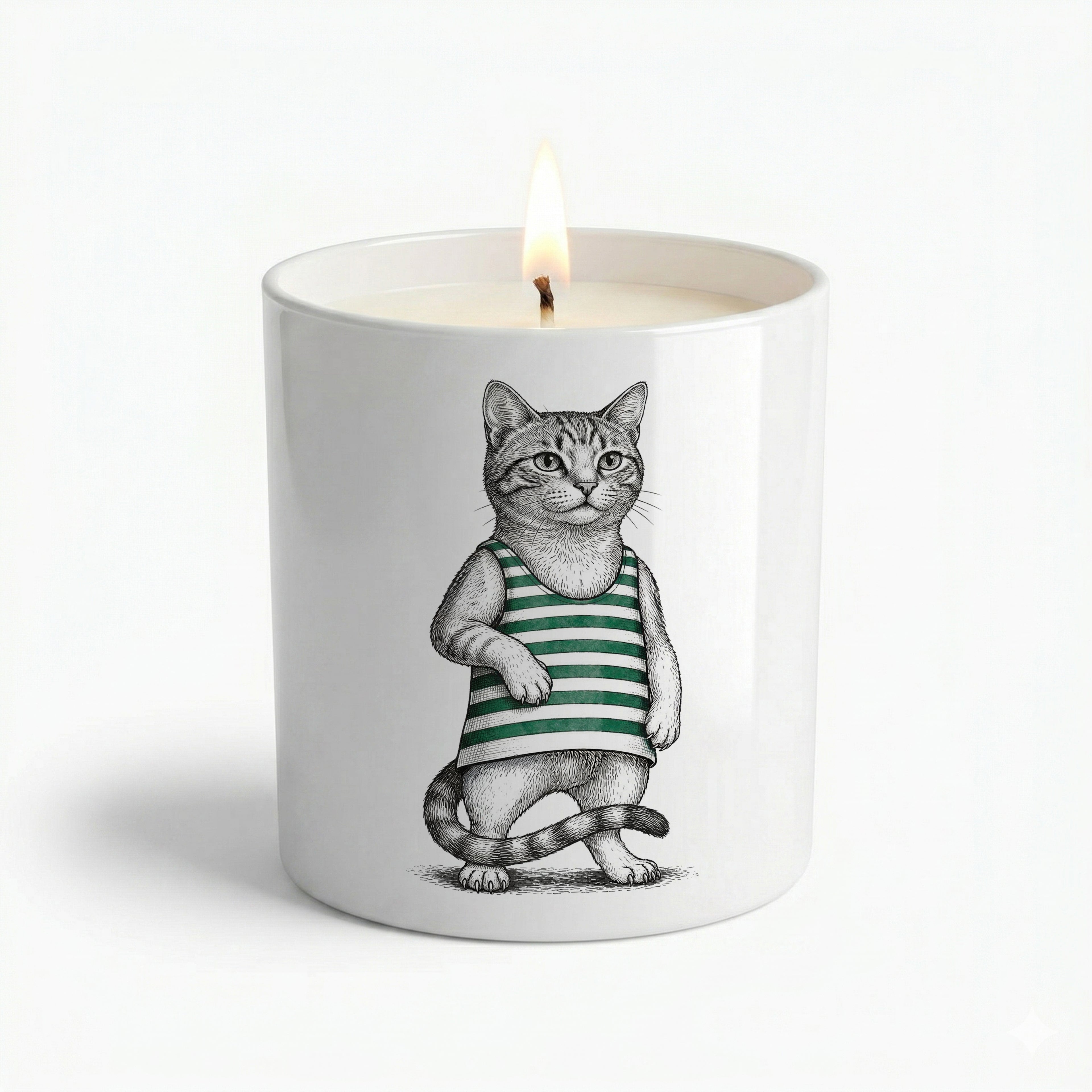 Punky Cat