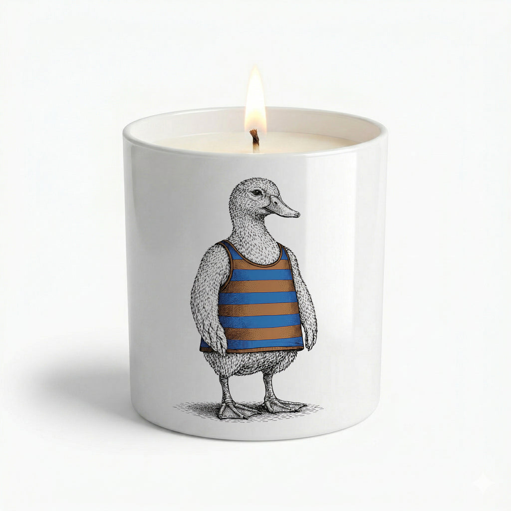 Forgetful Duck