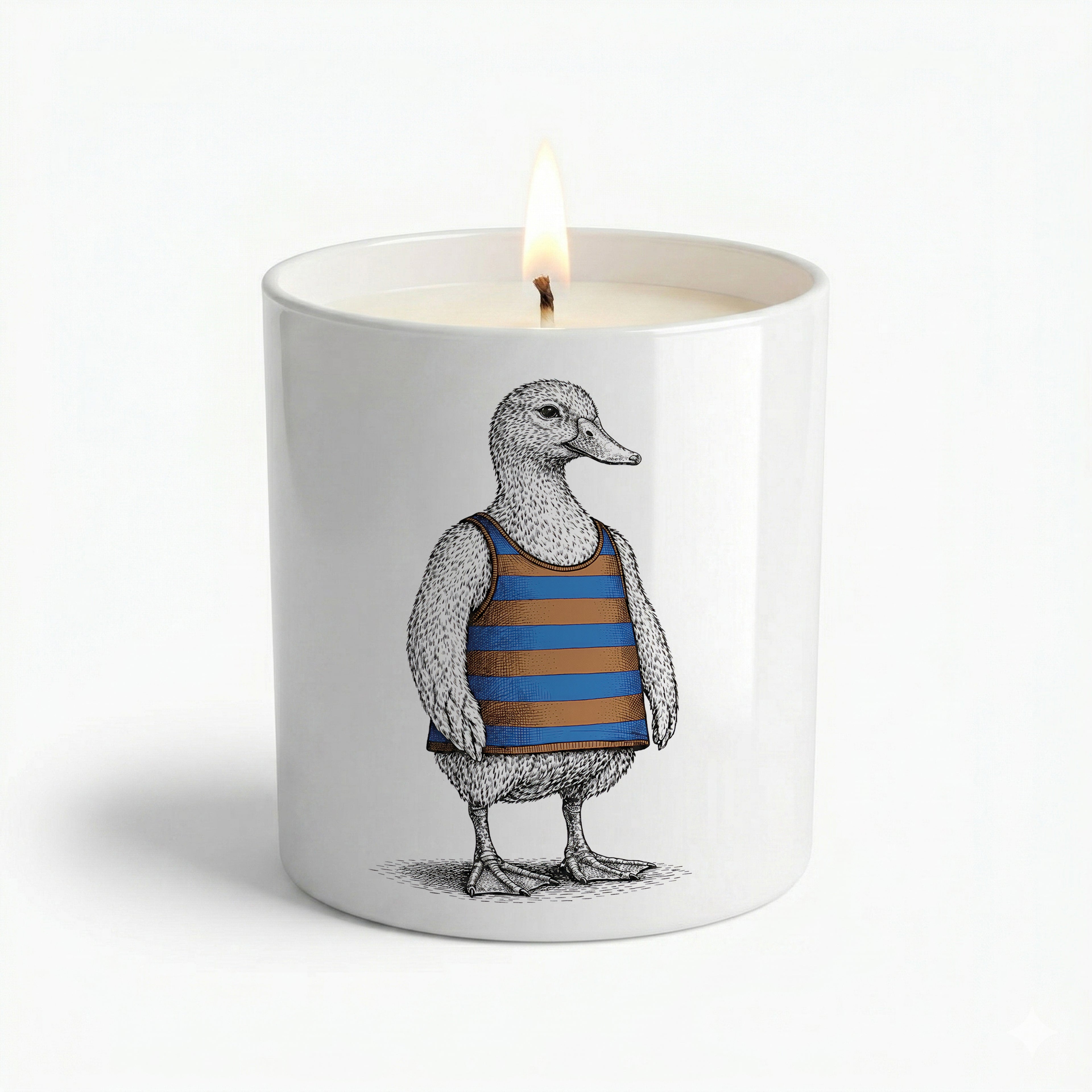 Forgetful Duck