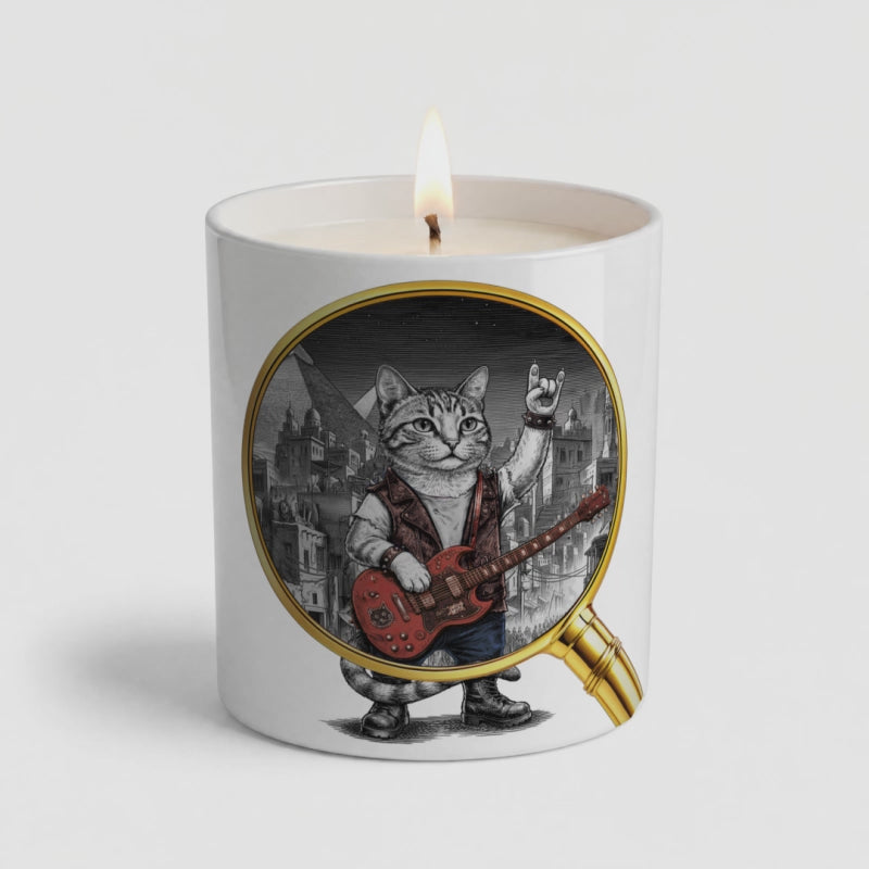 Punky Cat