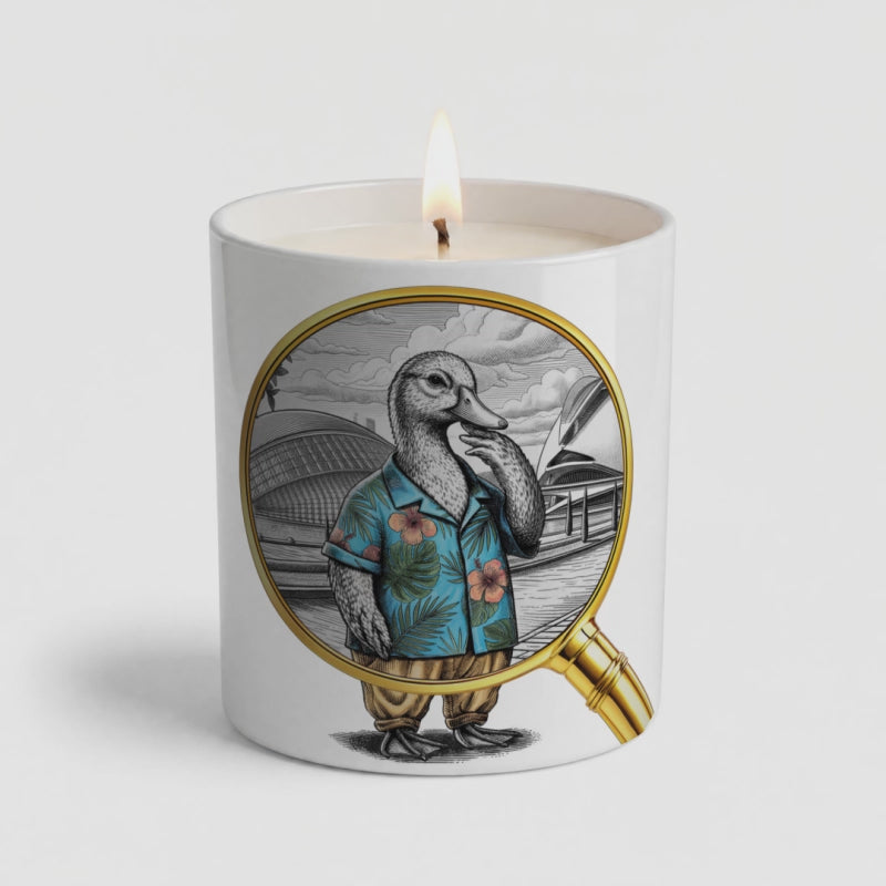 Forgetful Duck